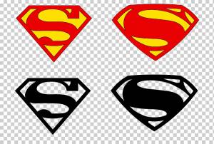 Superwoman Supergirl Superman логотип Flash, Хлеб Супермен, супергерой, сердце, логотип png