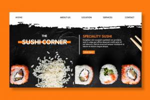 Суши сеты 4к