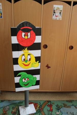 Поделка светофор своими руками