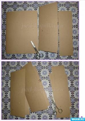 Мастер-класс «Светофор своими руками»