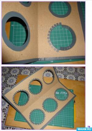 Мастер-класс «Светофор своими руками»