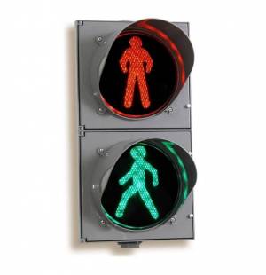 Светофор пешеходный