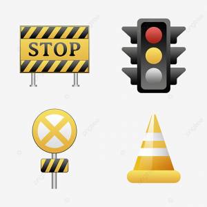Элемент светофора дорожного знака PNG , путь, показатель, светофор PNG картинки и пнг PSD рисунок для й загрузки