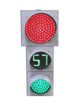 Светофор дорожный транспортный Т