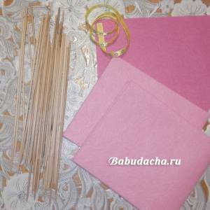 Свинки из фетра своими руками
