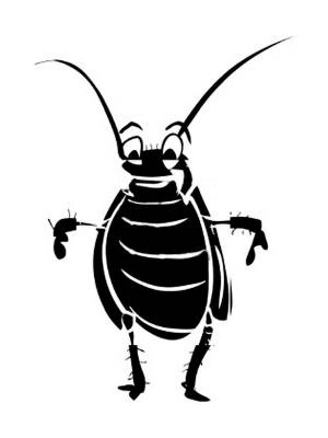 Трафареты Таракана