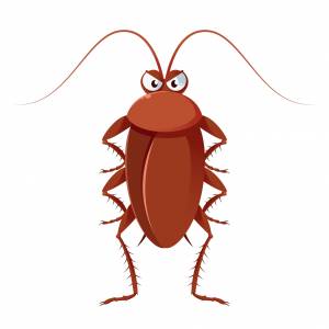 Таракан рисунок для детей