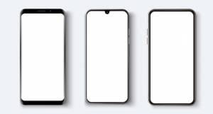 Реалистичный смартфон