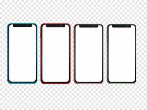 Смартфон, Телефон, Мобильный, Iphone, Технологии, Макет, Шаблон, png