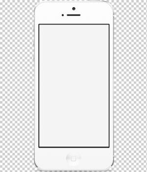 белая иллюстрация iPhone 5, Paper White Black шрифт, телефонная будка, шаблон телефона, шаблон, угол, гаджет png