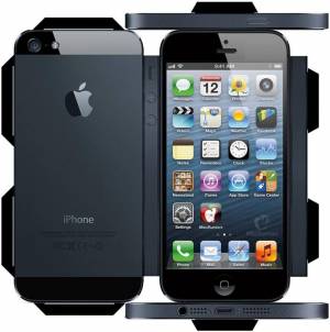 Игрушка айфон 6 из бумаги