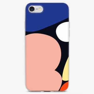 Чехол iPhone «Абстрактные формы №1»