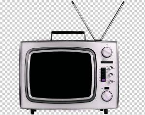 Телевизионные кадры, Ретро ТВ, телевидение, электроника, простой png