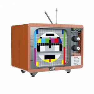 Конструктор Ретро Телевизор Zhe Gao Back To The 1990's TV в MotionLamps