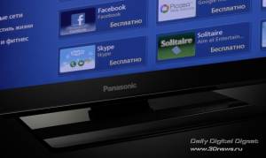 Плазменный Full HD 3D-телевизор Panasonic VIERA TX-PR50VT30