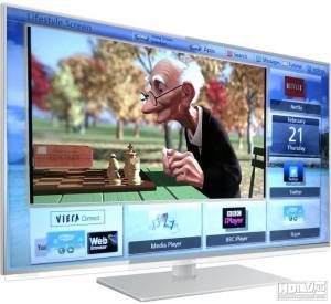 Обзор телевизора Panasonic TX-L42E6 » HDTV