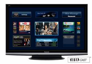 Компания Panasonic представила новую расширенную линейку плазменных и ЖК- телевизоров 2009 года