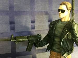 Файл STL ТЕРМИНАТОР Т-800 ДЛЯ 3D ПЕЧАТИ 4 ВАРИАНТА ・Шаблон для загрузки и 3D-печати・Cults