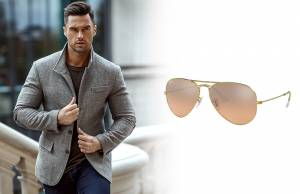Как очки Ray-Ban завоевали мир