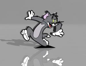 Файл STL лампа том и джерри・Шаблон для загрузки и 3D-печати・Cults