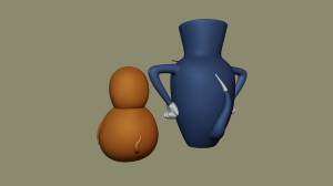 Файл STL Том и Джерри Смешные формы ・Дизайн 3D-печати для загрузки3D・Cults