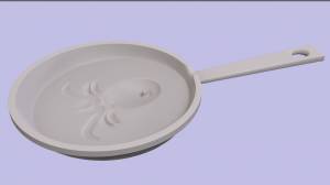 Файл STL ТОМ И ДЖЕРРИ