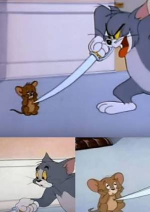 Пин на доске Tom et jerry