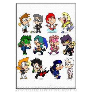 13 карт вафельная картинка