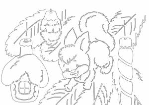 Вытынанки рождество шаблоны