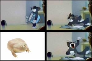 Универсальные мемы, которые подарил нам «Том и Джерри»