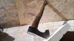 топор викинга своими руками diy