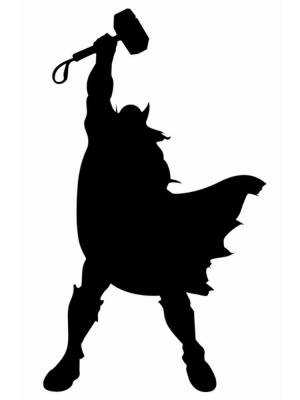 Трафареты Тора