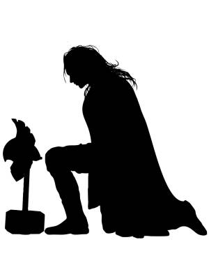 Трафареты Тора