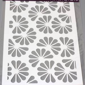 Трафарет торцевой Тс-122 24*16см