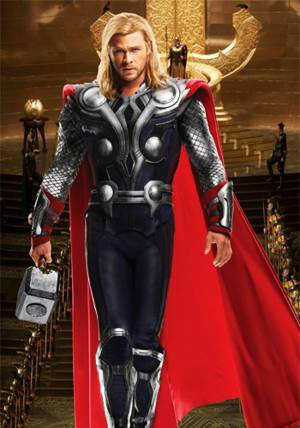 Шаблон мужской