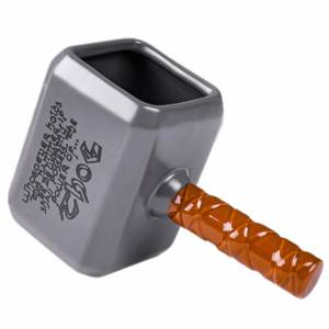 Кружка Молот Тора по цене 990 ₽ в интернет-магазине подарков MagicMag