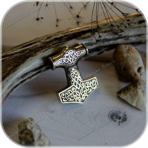 Подвеска «Молот Тора»