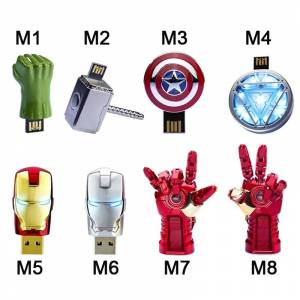 Флешка Мстители