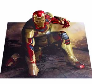 Флешка Мстители