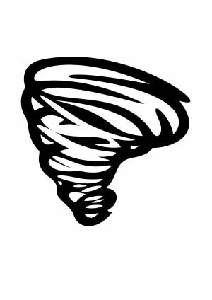 Трафареты Торнадо