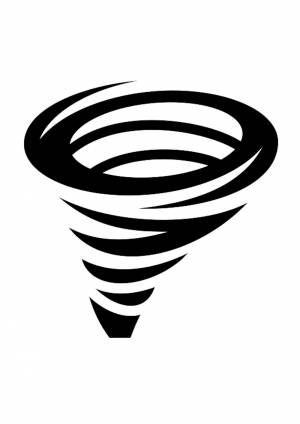 Трафареты Торнадо