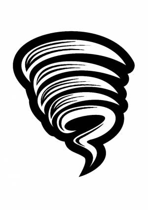 Трафареты Торнадо