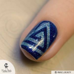 Трафареты для ногтей Tornado №2  в интернет магазине Vronks