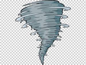 Текстовая наклейка салфетки Торнадо Шрифт, торнадо, твистер, шторм, стихийное бедствие png