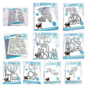 Изумрудный город большой штамп торнадо два леденца металлические штампы трафареты для DIY скрапбукинга ручной работы поздравительные открытки