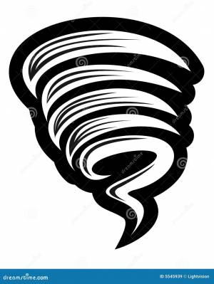 торнадо иллюстрации иллюстрация вектора