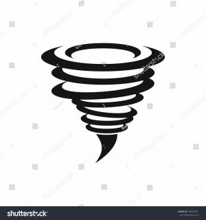 Икона Торнадо