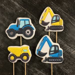 Самосвал №1