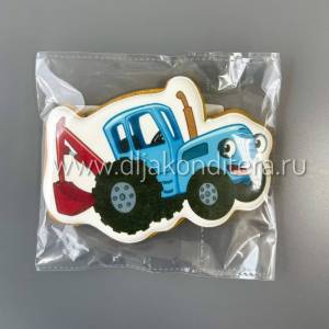 Имбирный Пряник \Синий Трактор\