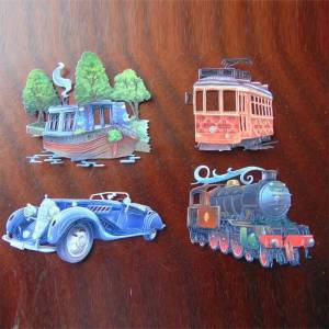 Металлические трафареты для вырезания автобуса круиза родстера трамвая для Скрапбукинг Декор Сделай Сам тиснения ручной работы 2019 штампа